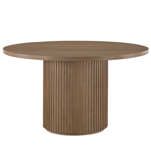 Colvin - Round Dining Table – Dining Tables by Steve Silver Furniture at Furniture Wholesale Plus , Nashville furniture store