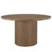 Colvin - Round Dining Table – Dining Tables by Steve Silver Furniture at Furniture Wholesale Plus , Nashville furniture store