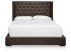 Lavernty - Upholstered Storage Bed – Storage Beds by Signature Design by Ashley® at Furniture Wholesale Plus , Nashville furniture store