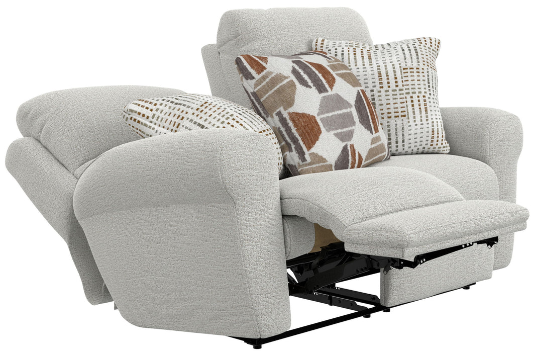 Kellen - Fabric Reclining Loveseat – Reclining Loveseats by Catnapper at Furniture Wholesale Plus , Nashville furniture store