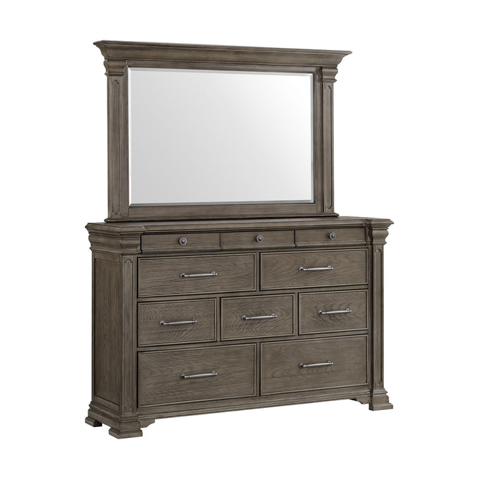 Kings Court - Bedroom Set – 3 Piece Bedroom Sets by Elements International at Furniture Wholesale Plus , Nashville furniture store