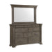 Kings Court - Bedroom Set – 3 Piece Bedroom Sets by Elements International at Furniture Wholesale Plus , Nashville furniture store