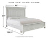 Kanwyn - Panel Bed – Panel Beds by Benchcraft® at Furniture Wholesale Plus , Nashville furniture store