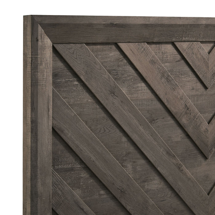Eleanor - Bed – Panel Beds by Elements International at Furniture Wholesale Plus , Nashville furniture store