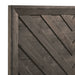 Eleanor - Bed – Panel Beds by Elements International at Furniture Wholesale Plus , Nashville furniture store