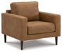 Telora - Living Room Set – Stationary Chair & Ottoman by Signature Design by Ashley® at Furniture Wholesale Plus , Nashville furniture store