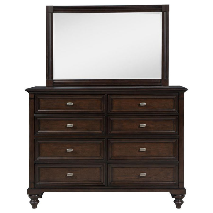Andover - 8-Drawer Dresser – Dressers by Coaster Fine Furniture at Furniture Wholesale Plus , Nashville furniture store
