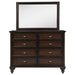 Andover - 8-Drawer Dresser – Dressers by Coaster Fine Furniture at Furniture Wholesale Plus , Nashville furniture store
