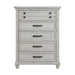Mccoy - 5 Drawer Chest – Accent Chests by Elements International at Furniture Wholesale Plus , Nashville furniture store