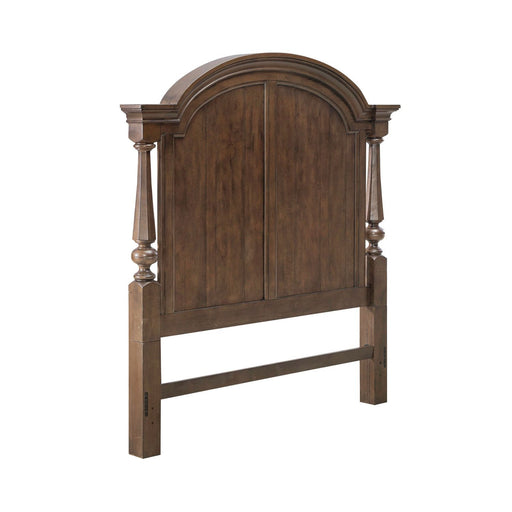 Arden Road - Arched Poster Headboard – Poster Headboards by Liberty Furniture at Furniture Wholesale Plus , Nashville furniture store