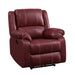 Zuriel - Motion Rocker Recliner - Premium Rocker Chairs from ACME - Just $539! Shop now at Furniture Wholesale Plus  We are the best furniture store in Nashville, Hendersonville, Goodlettsville, Madison, Antioch, Mount Juliet, Lebanon, Gallatin, Springfield, Murfreesboro, Franklin, Brentwood