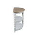 Turnberry Park - Sofa Table - Washed White – Sofa Tables by Liberty Furniture at Furniture Wholesale Plus , Nashville furniture store