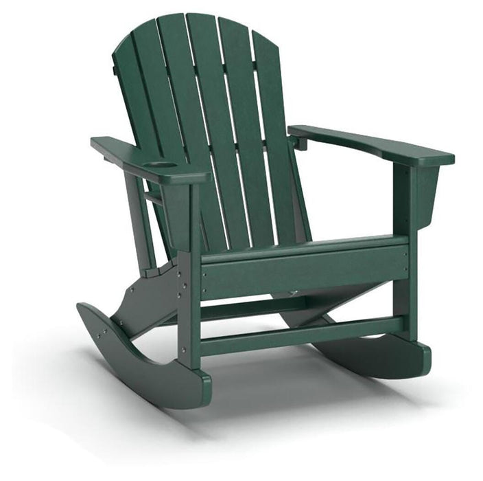 Sundown Shores - Rocking Chair – Rocker Chairs by Signature Design by Ashley® at Furniture Wholesale Plus , Nashville furniture store