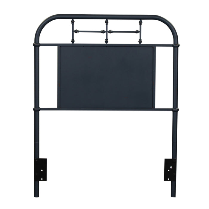 Vintage Series - Metal Headboard – Panel Headboards by Liberty Furniture at Furniture Wholesale Plus , Nashville furniture store