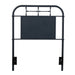 Vintage Series - Metal Headboard – Panel Headboards by Liberty Furniture at Furniture Wholesale Plus , Nashville furniture store