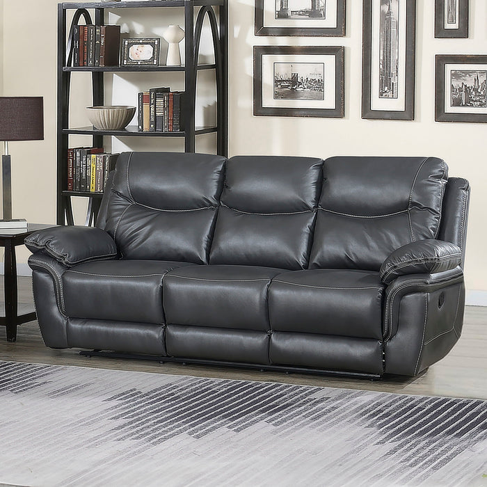 Isabella - Recliner Sofa – Reclining Sofas by Steve Silver Furniture at Furniture Wholesale Plus , Nashville furniture store