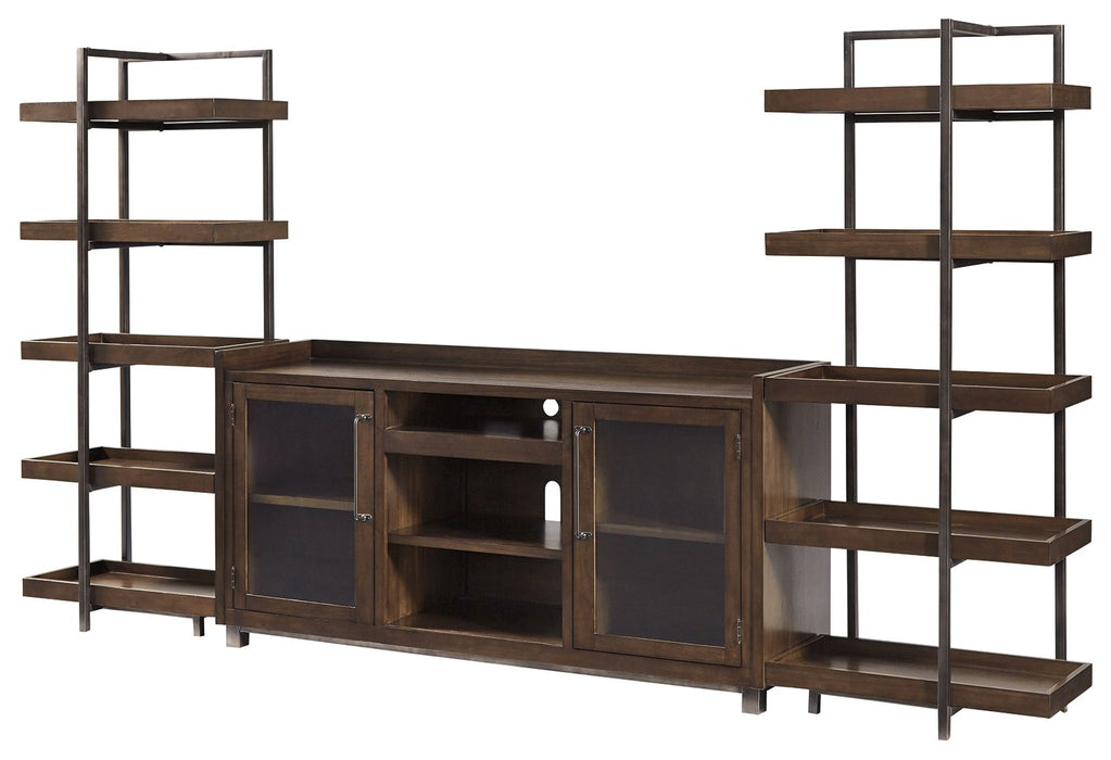 Starmore - TV Stand – Entertainment Centers by Signature Design by Ashley® at Furniture Wholesale Plus , Nashville furniture store