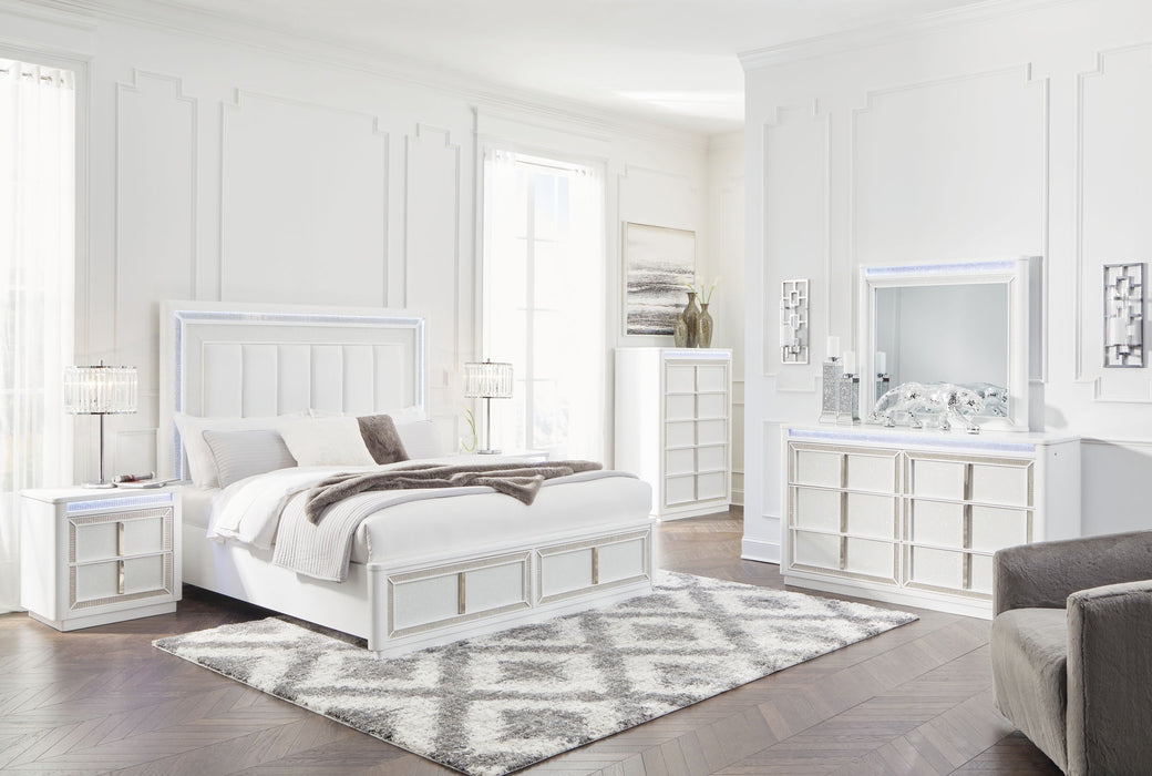 Chalanna - Storage Bedroom Set – 6 Piece Bedroom Sets by Signature Design by Ashley® at Furniture Wholesale Plus , Nashville furniture store