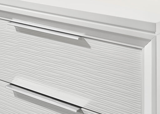 Cressida - Chest - White – Accent Chests by Crown Mark at Furniture Wholesale Plus , Nashville furniture store