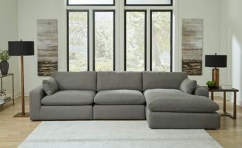 Elyza Sectional with Chaise - Premium Sectional from Ashley Furniture - Just $1518.83! Shop now at Furniture Wholesale Plus  We are the best furniture store in Nashville, Hendersonville, Goodlettsville, Madison, Antioch, Mount Juliet, Lebanon, Gallatin, Springfield, Murfreesboro, Franklin, Brentwood