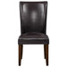 Hartford - Bonded Chair – Side Chairs by Steve Silver Furniture at Furniture Wholesale Plus , Nashville furniture store