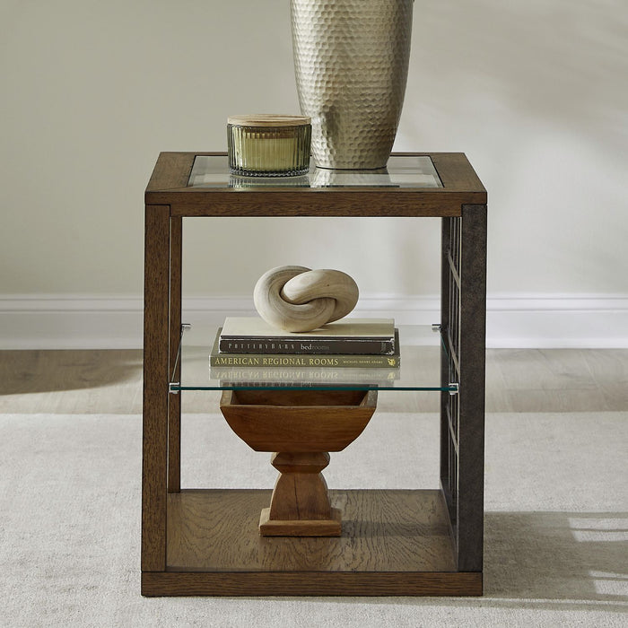 Bayhill Trellis - Table – Cocktail Tables by Liberty Furniture at Furniture Wholesale Plus , Nashville furniture store