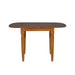 Creations - Drop Leaf Table - Dark Brown – Dining Tables by Liberty Furniture at Furniture Wholesale Plus , Nashville furniture store