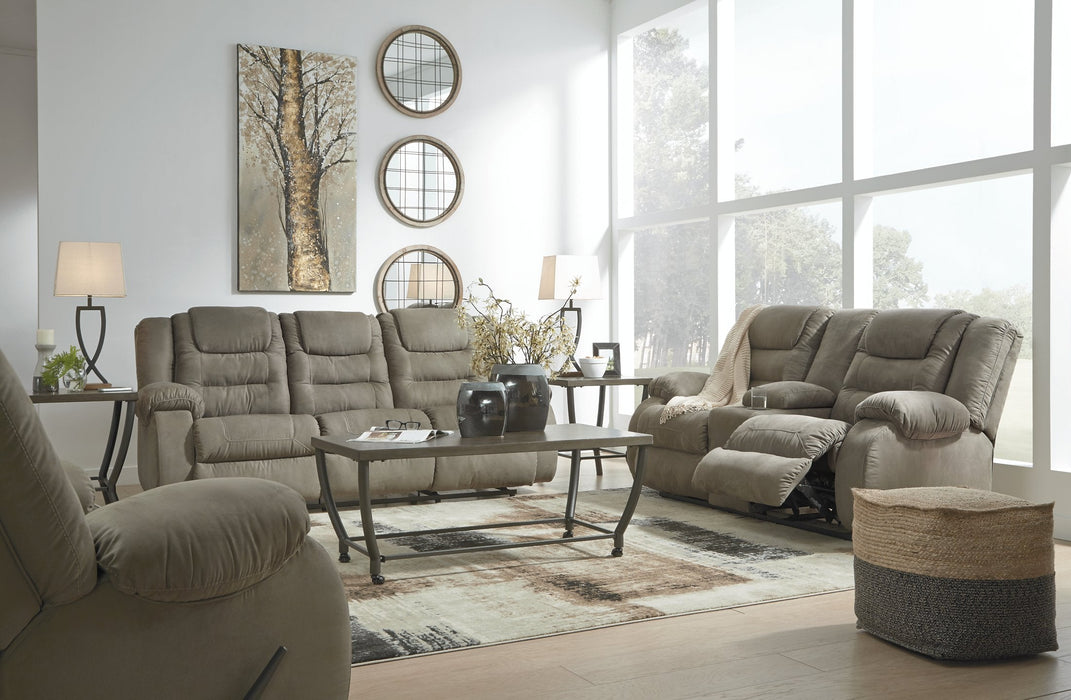 McCade Living Room Set - Premium Living Room Set from Ashley Furniture - Just $1913! Shop now at Furniture Wholesale Plus  We are the best furniture store in Nashville, Hendersonville, Goodlettsville, Madison, Antioch, Mount Juliet, Lebanon, Gallatin, Springfield, Murfreesboro, Franklin, Brentwood