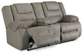McCade Reclining Loveseat with Console - Premium Loveseat from Ashley Furniture - Just $696.51! Shop now at Furniture Wholesale Plus  We are the best furniture store in Nashville, Hendersonville, Goodlettsville, Madison, Antioch, Mount Juliet, Lebanon, Gallatin, Springfield, Murfreesboro, Franklin, Brentwood