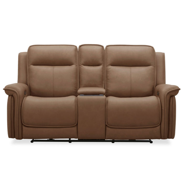 Cora - Loveseat With Console P3 & ZG – Reclining Loveseats by Liberty Furniture at Furniture Wholesale Plus , Nashville furniture store