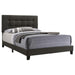 Mapes - Upholstered Panel Bed – Upholstered Beds by CoasterEveryday at Furniture Wholesale Plus , Nashville furniture store