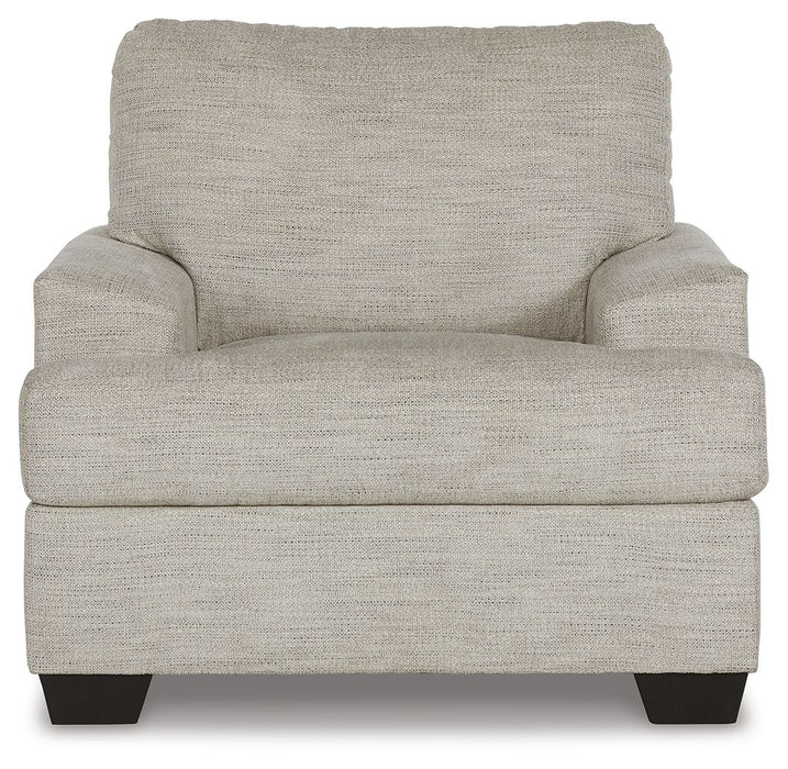 Vayda - Pebble - Chair - Premium Arm Chairs from Signature Design by Ashley® - Just $448! Shop now at Furniture Wholesale Plus  We are the best furniture store in Nashville, Hendersonville, Goodlettsville, Madison, Antioch, Mount Juliet, Lebanon, Gallatin, Springfield, Murfreesboro, Franklin, Brentwood