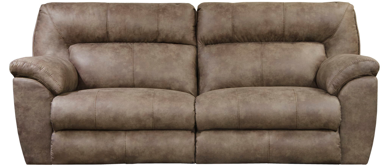 Hollins - 88" Power Reclining Sofa - Coffee – Reclining Sofas by Catnapper at Furniture Wholesale Plus , Nashville furniture store