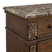 Cadenza - Chest - Brown – Accent Chests by Elements International at Furniture Wholesale Plus , Nashville furniture store