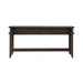 Paradise Valley - Console Bar Table - Saddle Brown – Console Tables by Liberty Furniture at Furniture Wholesale Plus , Nashville furniture store