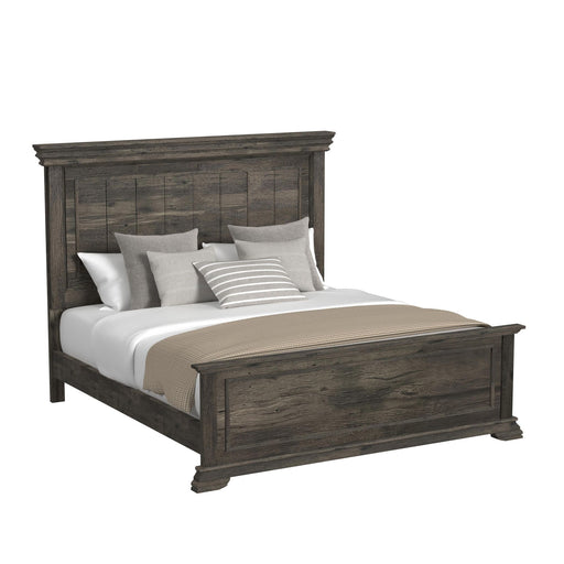Park Ridge - Panel Bed – Panel Beds by Elements International at Furniture Wholesale Plus , Nashville furniture store