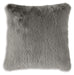 Gariland - Faux Fur Pillow – Throw Pillows by Signature Design by Ashley® at Furniture Wholesale Plus , Nashville furniture store