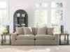 Maxton Heights - Sectional – Stationary Sectionals by Benchcraft® at Furniture Wholesale Plus , Nashville furniture store