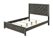 Valor - Panel Bed – Panel Beds by Crown Mark at Furniture Wholesale Plus , Nashville furniture store