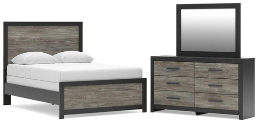 Broachmyn - Panel Bedroom Set – 3 Piece Bedroom Sets by Signature Design by Ashley® at Furniture Wholesale Plus , Nashville furniture store