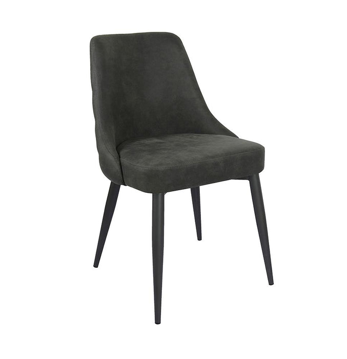 Cosmo Upholstered Curved Back Side Chairs (Set of 2) - Premium Dining Chair from Coaster Z2 Standard - Just $140! Shop now at Furniture Wholesale Plus  We are the best furniture store in Nashville, Hendersonville, Goodlettsville, Madison, Antioch, Mount Juliet, Lebanon, Gallatin, Springfield, Murfreesboro, Franklin, Brentwood