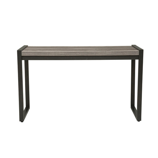 Tanners Creek - Writing Desk - Graystone – Writing Desks by Liberty Furniture at Furniture Wholesale Plus , Nashville furniture store