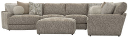 Turner - Sectional – Stationary Sectionals by Jackson at Furniture Wholesale Plus , Nashville furniture store
