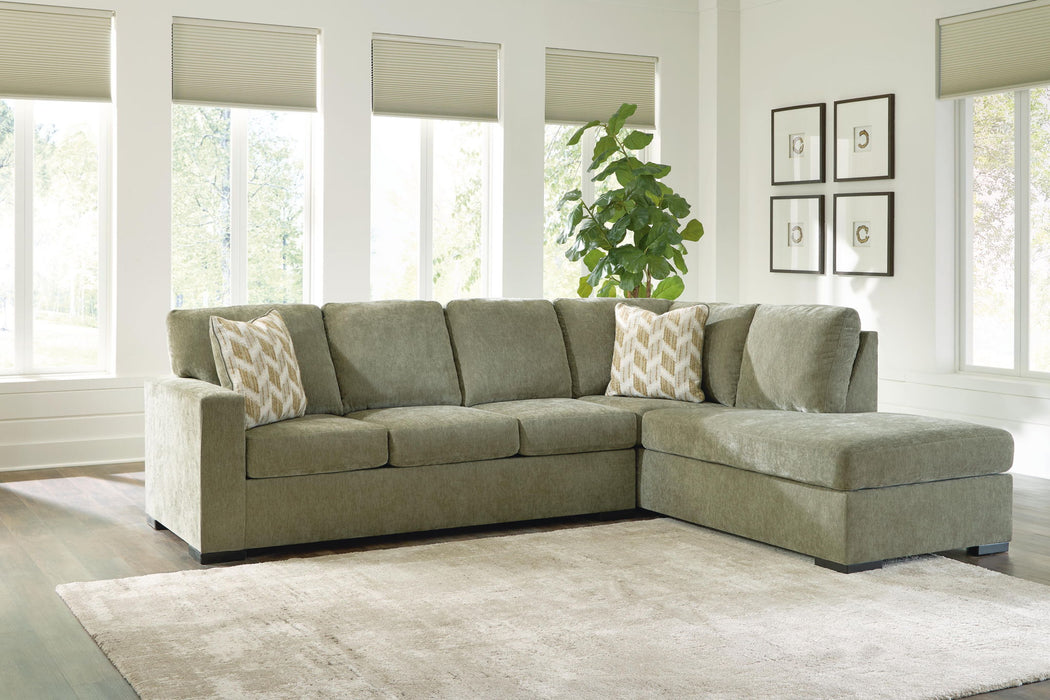 Bridgepoint - Sleeper Sectional – Sleeper Sectionals by Signature Design by Ashley® at Furniture Wholesale Plus , Nashville furniture store