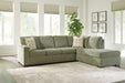 Bridgepoint - Sectional – Stationary Sectionals by Signature Design by Ashley® at Furniture Wholesale Plus , Nashville furniture store