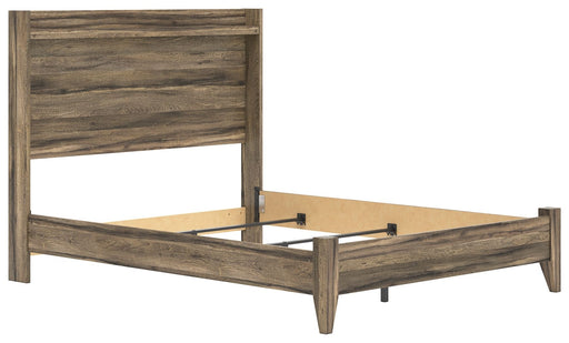 Elbrim - Panel Bed – Panel Beds by Signature Design by Ashley® at Furniture Wholesale Plus , Nashville furniture store