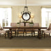 Armand - Trestle Table - Antique Brownstone – Dining Tables by Liberty Furniture at Furniture Wholesale Plus , Nashville furniture store