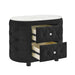 Natalia - Nightstand - Premium Accent Nightstands from Crown Mark - Just $229! Shop now at Furniture Wholesale Plus  We are the best furniture store in Nashville, Hendersonville, Goodlettsville, Madison, Antioch, Mount Juliet, Lebanon, Gallatin, Springfield, Murfreesboro, Franklin, Brentwood