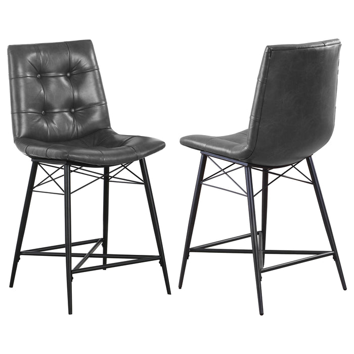 G110301 Counter Stool - Premium Barstool from Coaster Z2 Standard - Just $178! Shop now at Furniture Wholesale Plus  We are the best furniture store in Nashville, Hendersonville, Goodlettsville, Madison, Antioch, Mount Juliet, Lebanon, Gallatin, Springfield, Murfreesboro, Franklin, Brentwood