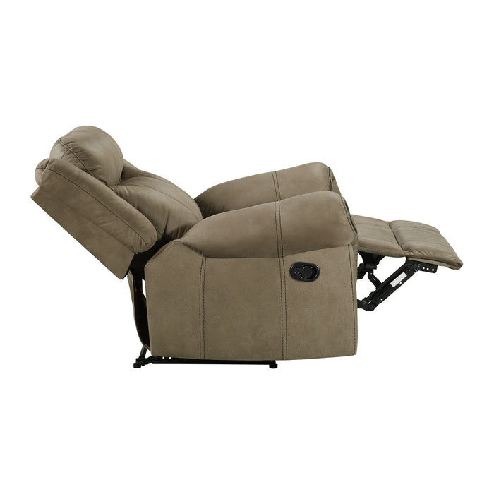 Sorrento - Glider Recliner – Glider Chairs by Elements International at Furniture Wholesale Plus , Nashville furniture store